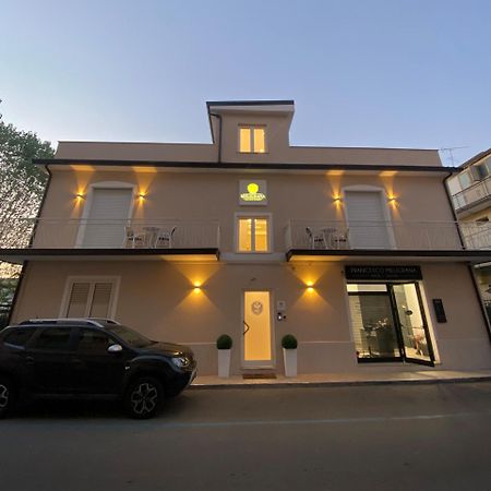 تروبيا Meligrana Central Rooms المظهر الخارجي الصورة