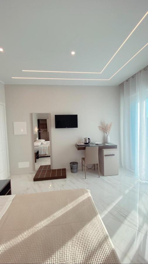 تروبيا Meligrana Central Rooms المظهر الخارجي الصورة
