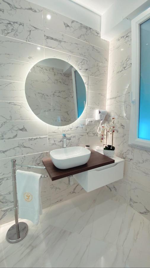تروبيا Meligrana Central Rooms المظهر الخارجي الصورة