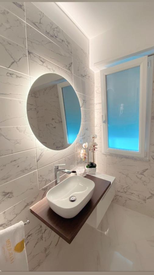 تروبيا Meligrana Central Rooms المظهر الخارجي الصورة