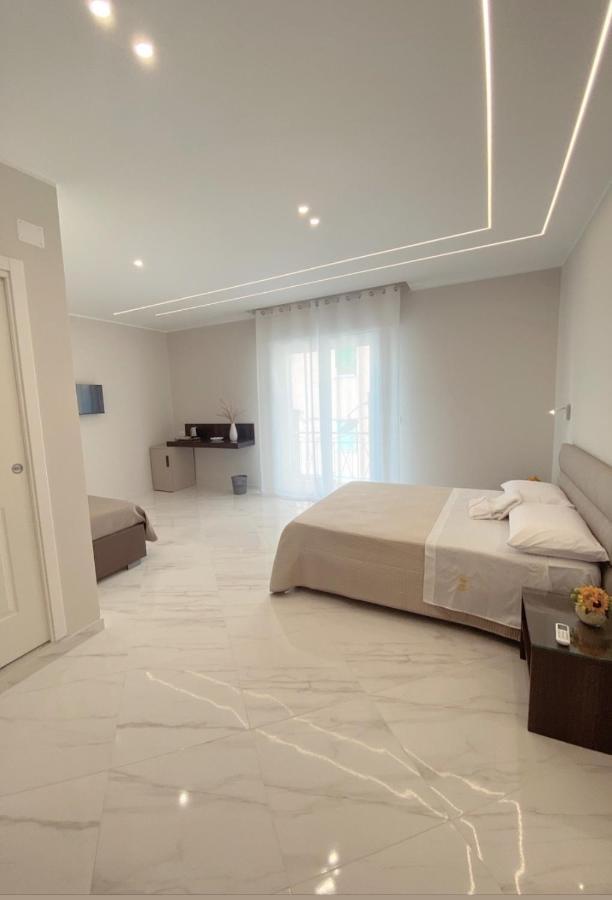 تروبيا Meligrana Central Rooms المظهر الخارجي الصورة