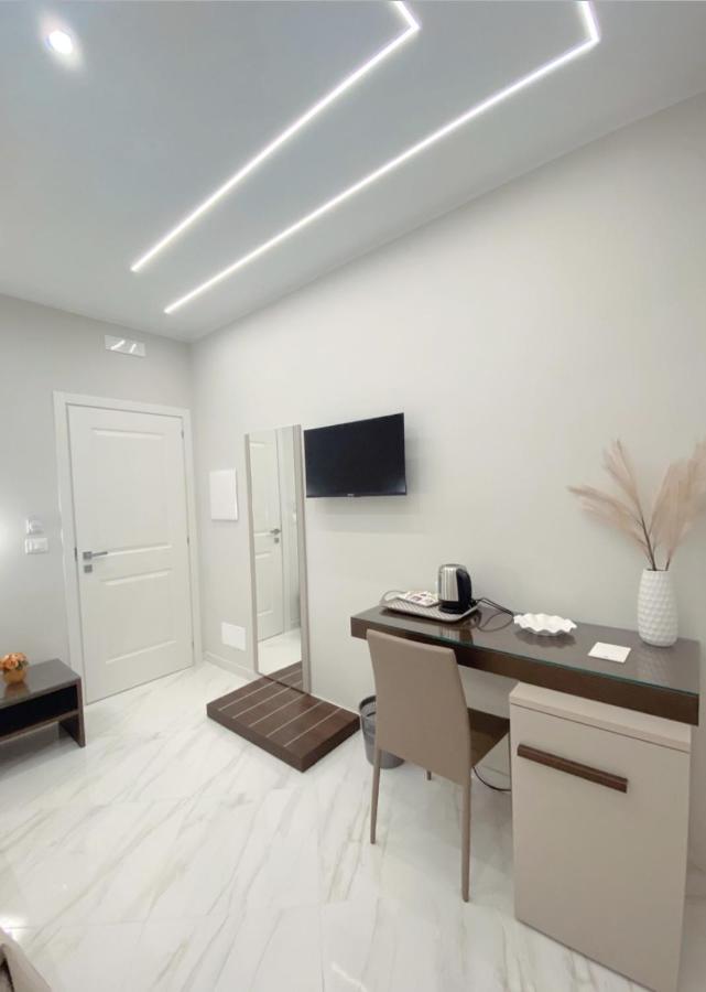 تروبيا Meligrana Central Rooms المظهر الخارجي الصورة