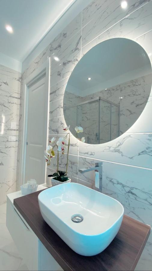 تروبيا Meligrana Central Rooms المظهر الخارجي الصورة