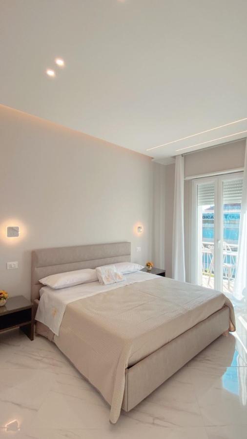 تروبيا Meligrana Central Rooms المظهر الخارجي الصورة