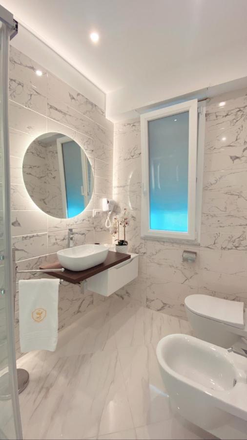 تروبيا Meligrana Central Rooms المظهر الخارجي الصورة