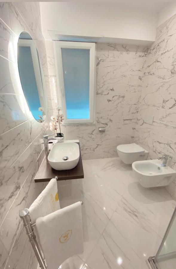 تروبيا Meligrana Central Rooms المظهر الخارجي الصورة