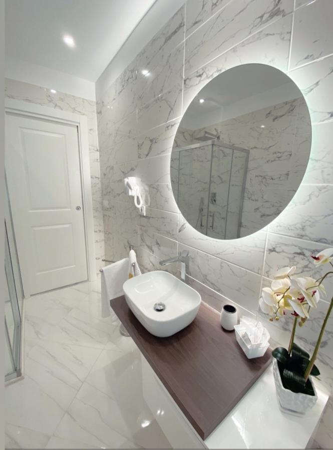 تروبيا Meligrana Central Rooms المظهر الخارجي الصورة