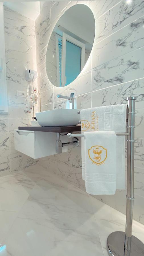 تروبيا Meligrana Central Rooms المظهر الخارجي الصورة