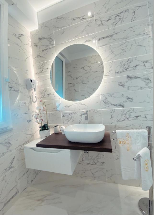 تروبيا Meligrana Central Rooms المظهر الخارجي الصورة