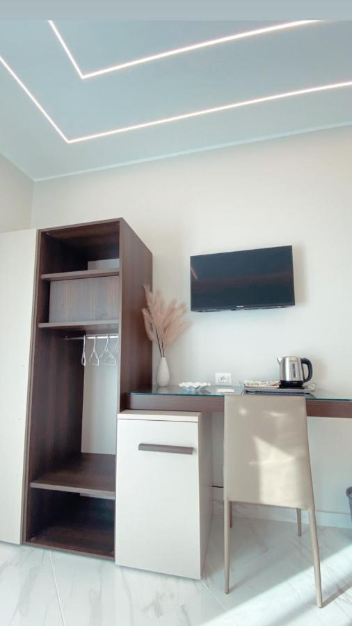 تروبيا Meligrana Central Rooms المظهر الخارجي الصورة
