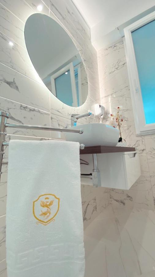 تروبيا Meligrana Central Rooms المظهر الخارجي الصورة