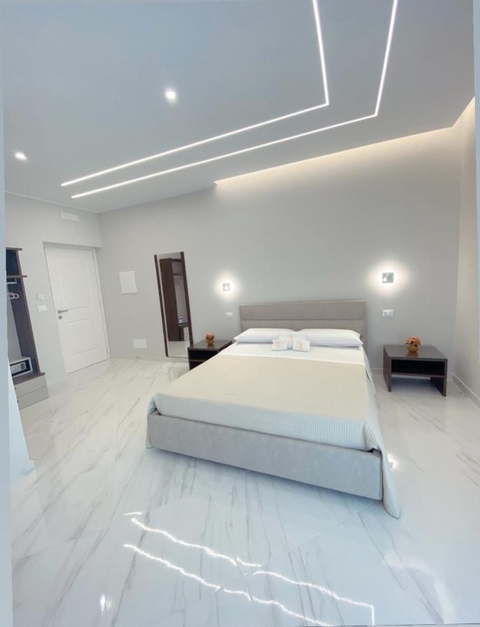 تروبيا Meligrana Central Rooms المظهر الخارجي الصورة