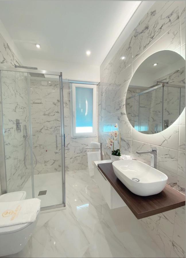 تروبيا Meligrana Central Rooms المظهر الخارجي الصورة