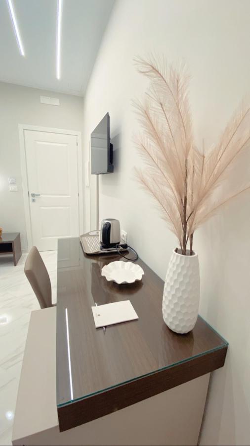 تروبيا Meligrana Central Rooms المظهر الخارجي الصورة