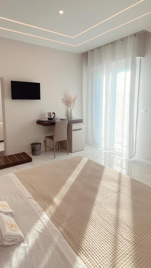 تروبيا Meligrana Central Rooms المظهر الخارجي الصورة