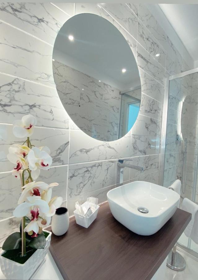 تروبيا Meligrana Central Rooms المظهر الخارجي الصورة