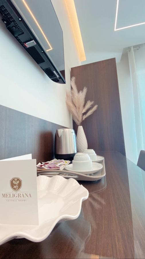 تروبيا Meligrana Central Rooms المظهر الخارجي الصورة